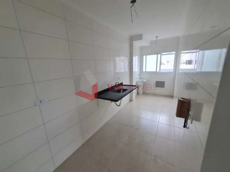 Apartamento 2 dormitórios no Caiçara - Praia Grande — foto 2