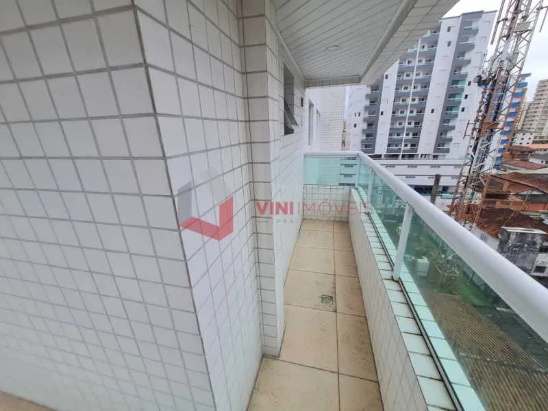 Apartamento 2 dormitórios no Caiçara - Praia Grande — foto 3
