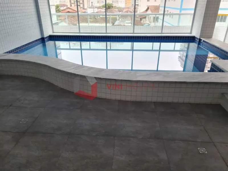 Apartamento 2 dormitórios no Caiçara - Praia Grande