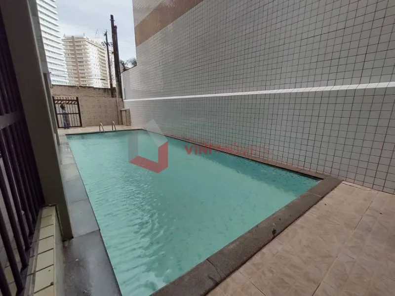 Apartamento 2 dormitórios no Caiçara - Praia Grande
