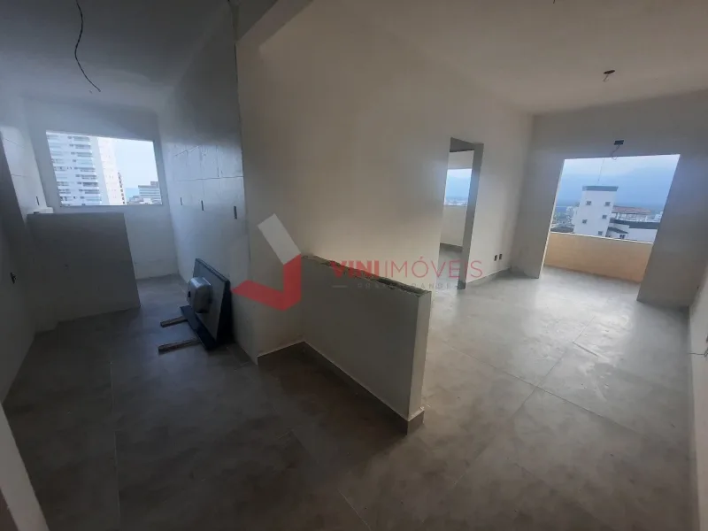 Apartamento 2 dormitórios no Caiçara - Praia Grande — foto 2