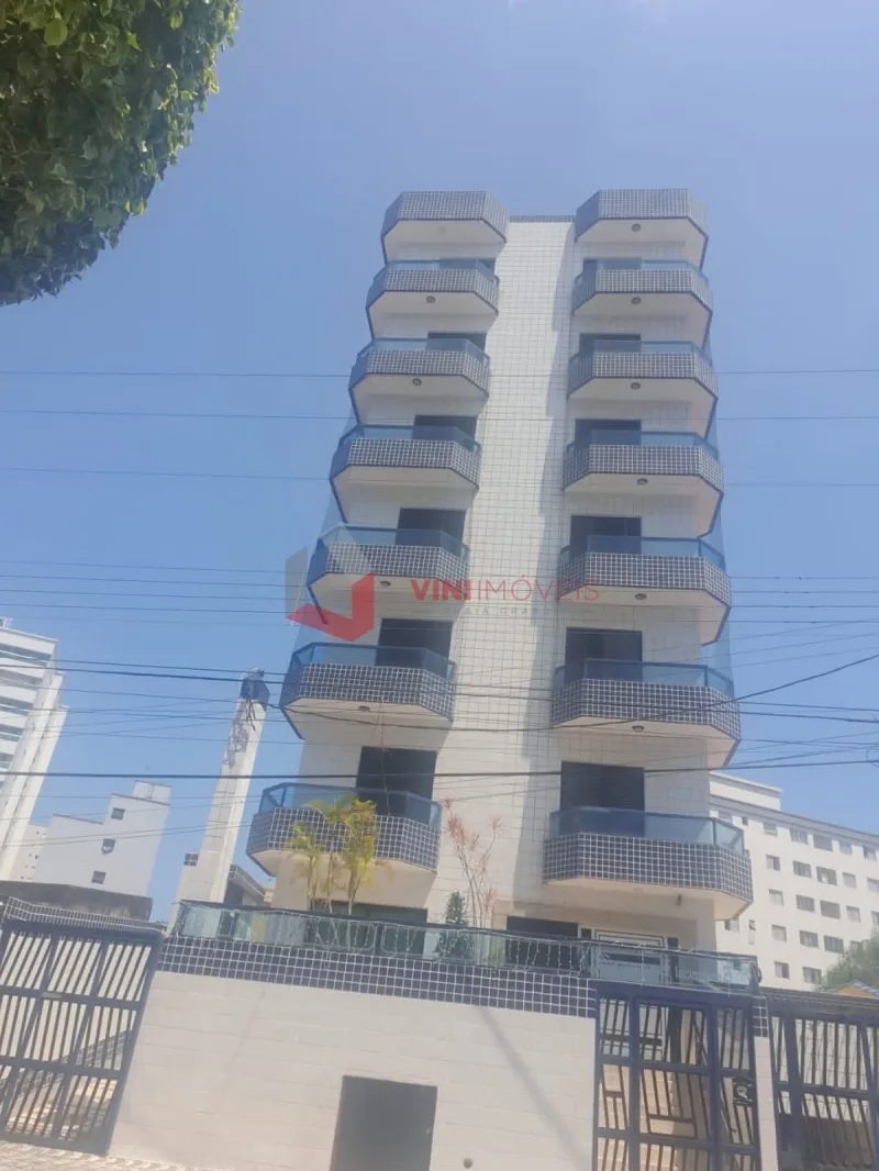 Apartamento 2 dormitórios no Caiçara - Praia Grande