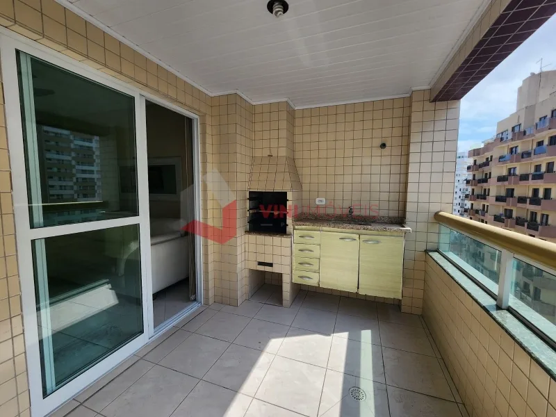 Apartamento 2 dormitórios no Caiçara - Praia Grande — foto 2