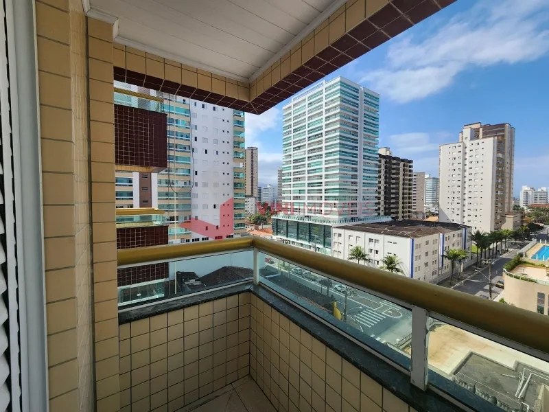 Apartamento 2 dormitórios no Caiçara - Praia Grande — foto 3