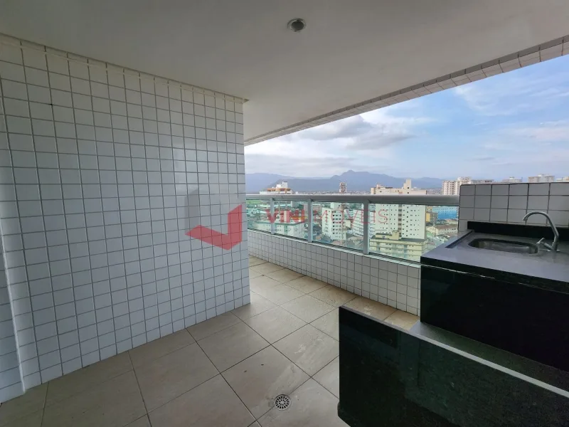 Apartamento 2 dormitórios no Caiçara - Praia Grande — foto 2