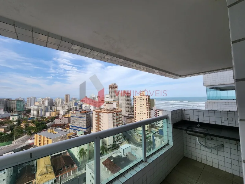 Apartamento 2 dormitórios no Caiçara - Praia Grande — foto 3