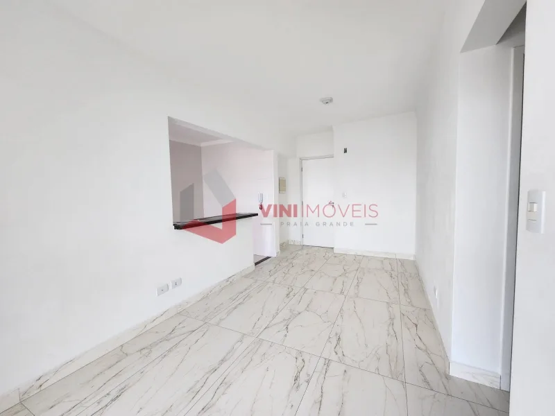 Apartamento 2 dormitórios no Caiçara - Praia Grande