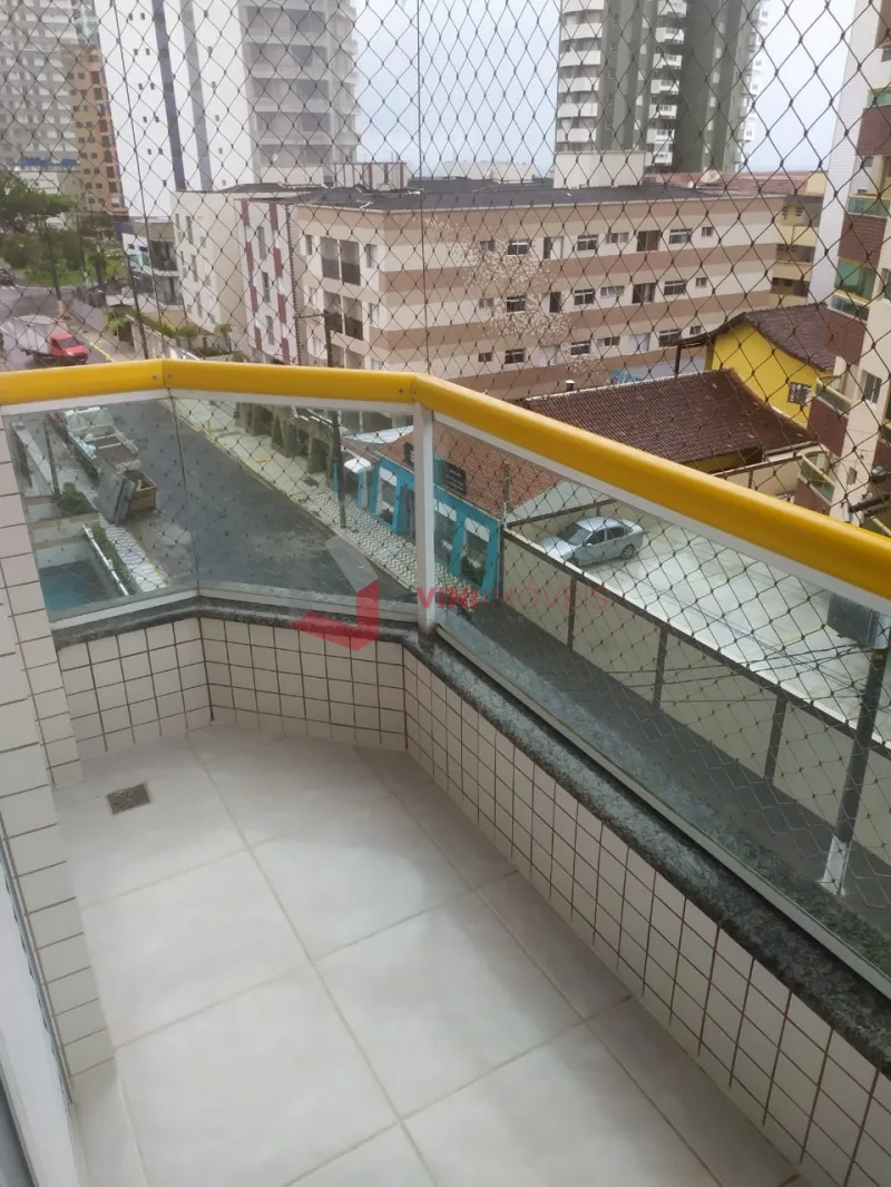 Apartamento 2 dormitórios no Caiçara - Praia Grande — foto 2