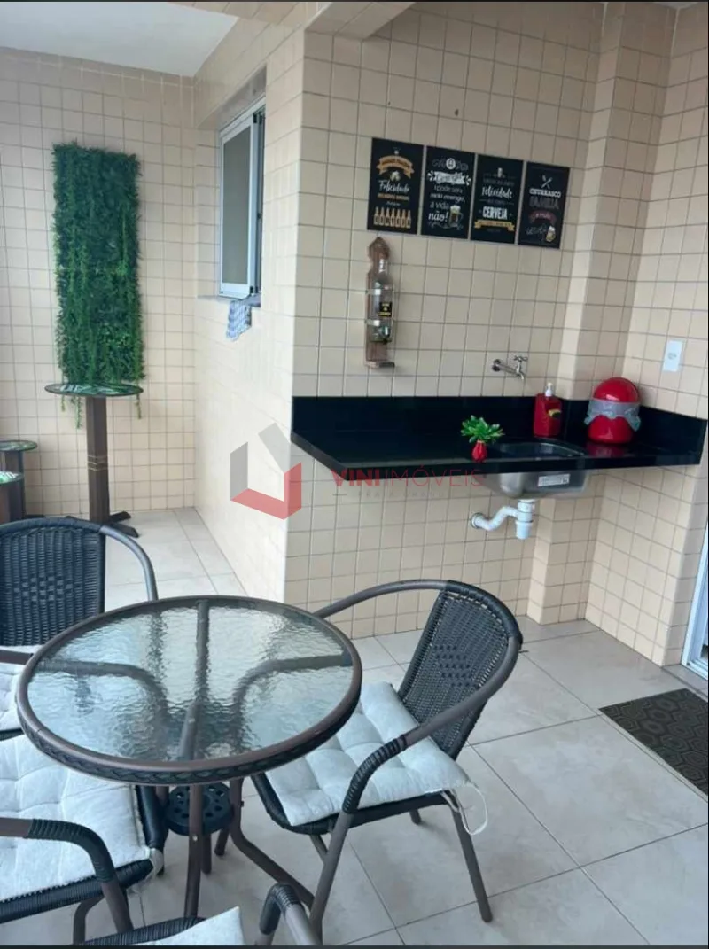 Apartamento 2 dormitórios no Caiçara - Praia Grande — foto 2