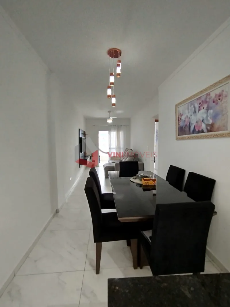 Apartamento 2 dormitórios no Caiçara - Praia Grande — foto 2