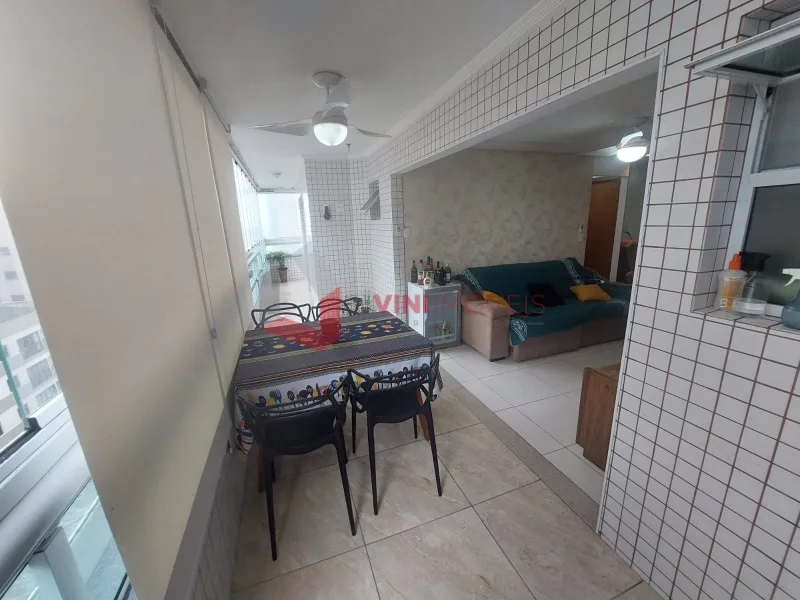 Apartamento 2 dormitórios no Caiçara - Praia Grande — foto 2