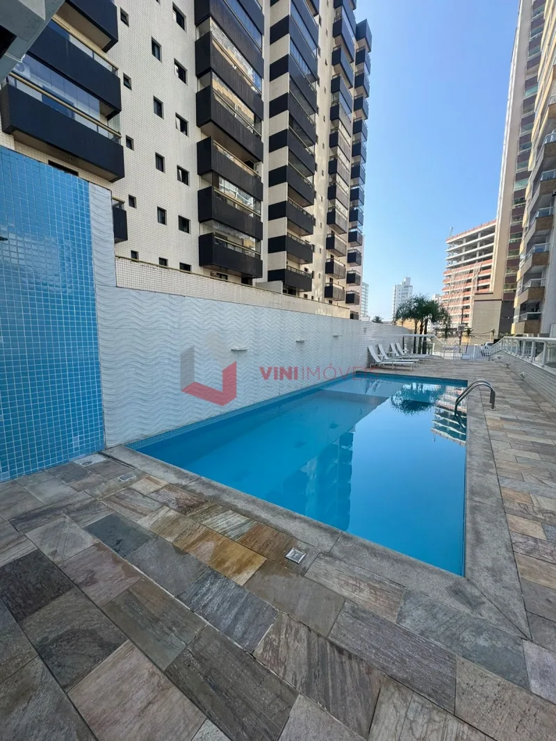 Apartamento 2 dormitórios no Caiçara - Praia Grande — foto 2