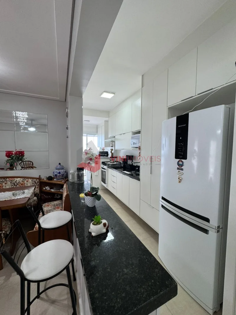 Apartamento 2 dormitórios no caiçara - Praia Grande — foto 2
