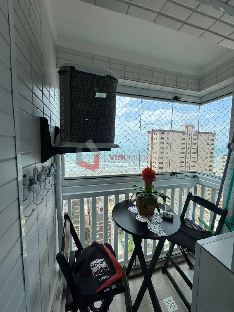 Apartamento 2 dormitórios no caiçara - Praia Grande — foto 3