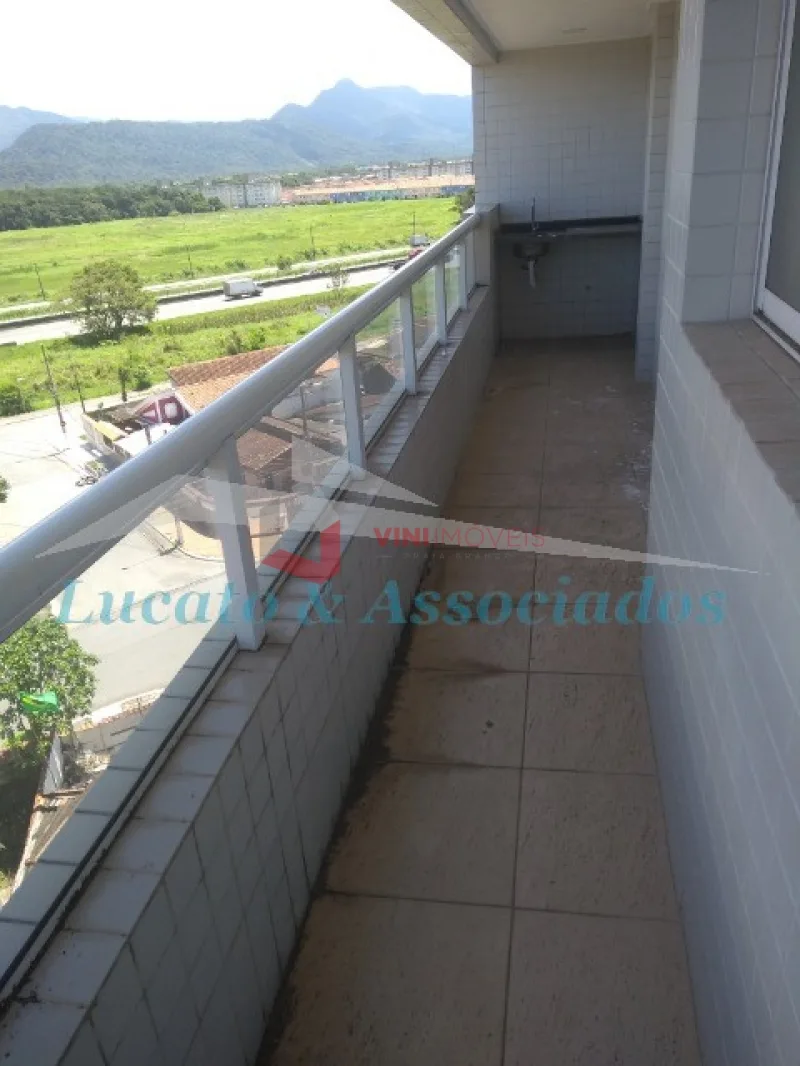 Apartamento 2 dormitórios no Caiçara - Praia Grande — foto 2