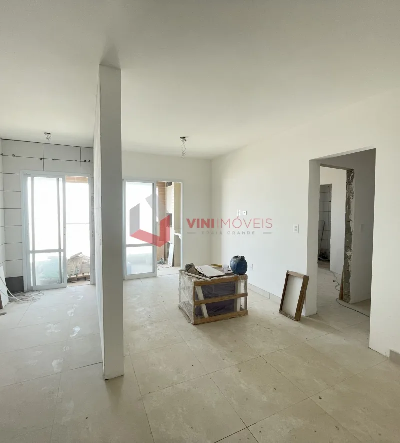 Apartamento 2 dormitórios no Caiçara - Praia Grande — foto 3