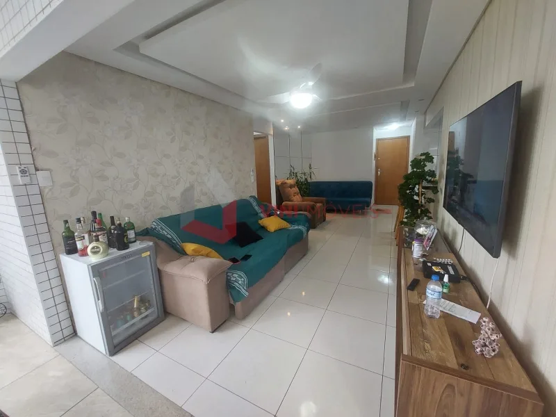 Apartamento 2 dormitórios no Caiçara - Praia Grande — foto 2