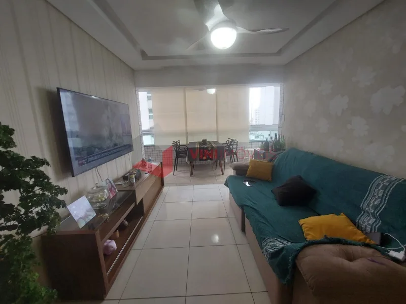 Apartamento 2 dormitórios no Caiçara - Praia Grande — foto 3