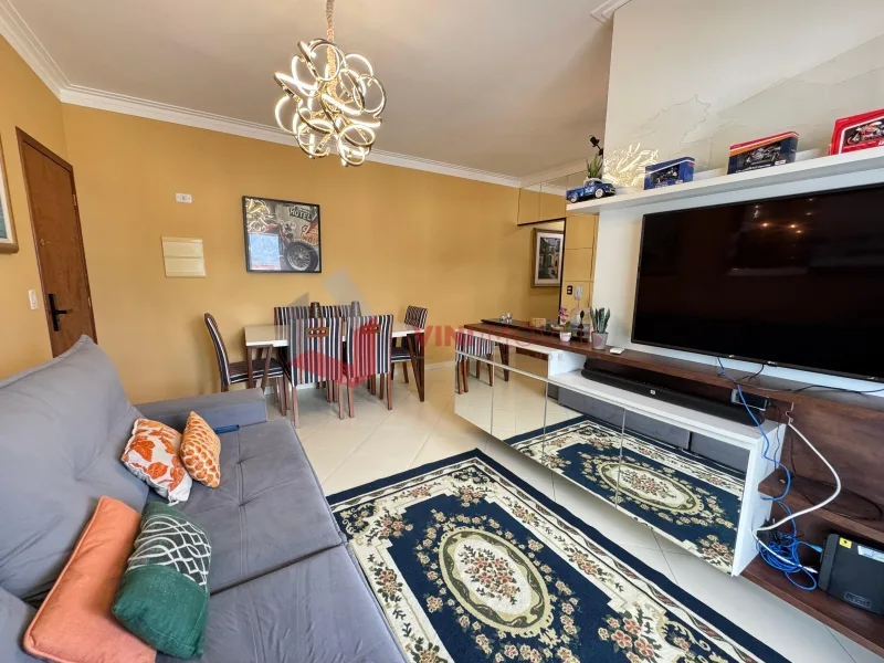 Apartamento 2 dormitórios no Caiçara - Praia Grande — foto 3