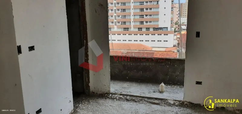 Apartamento 2 dormitórios no Caiçara - Praia Grande — foto 2