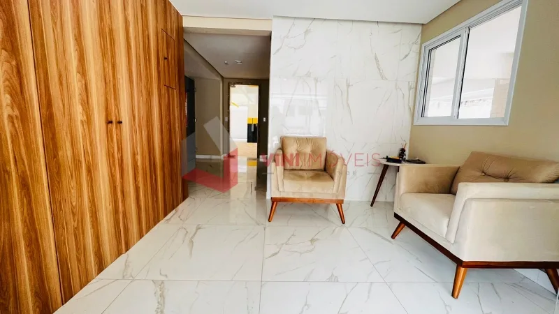 Apartamento 2 dormitórios no Caiçara - Praia Grande — foto 3