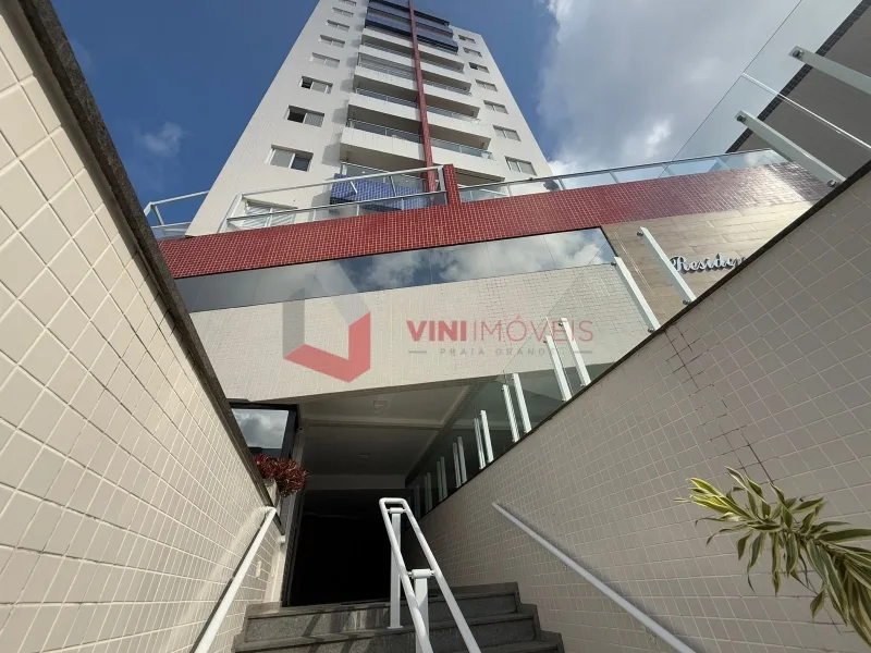 Apartamento 2 dormitórios no Caiçara - Praia Grande — foto 2