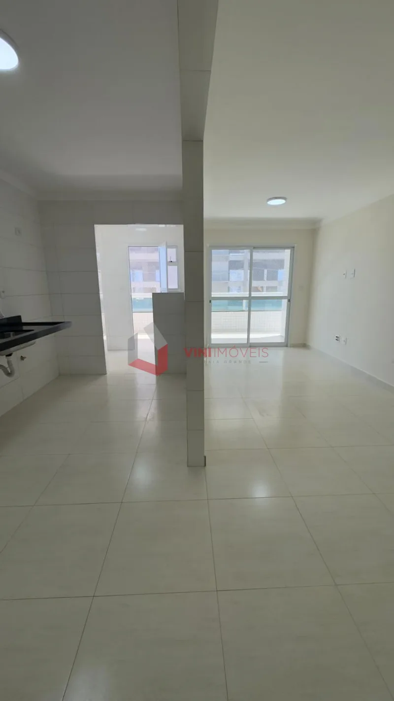 Apartamento 2 dormitórios no Caiçara - Praia Grande — foto 3