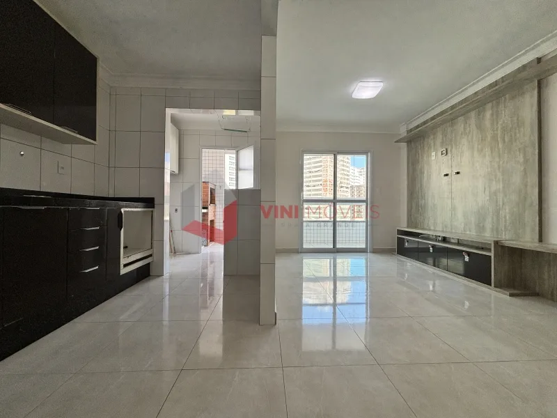 Apartamento 2 dormitórios no Caiçara - Praia Grande — foto 2