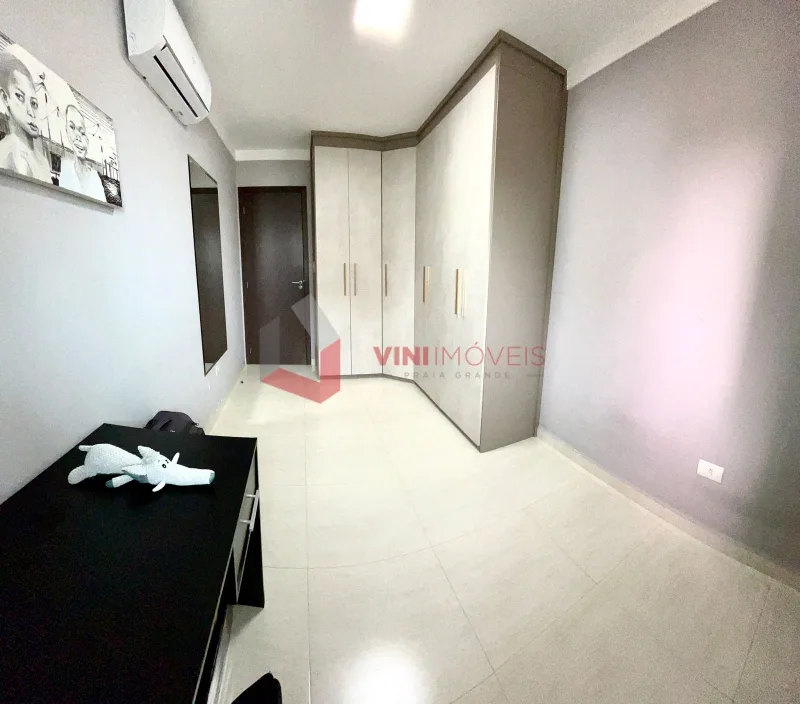 Apartamento 2 dormitórios no Caiçara - Praia Grande — foto 3