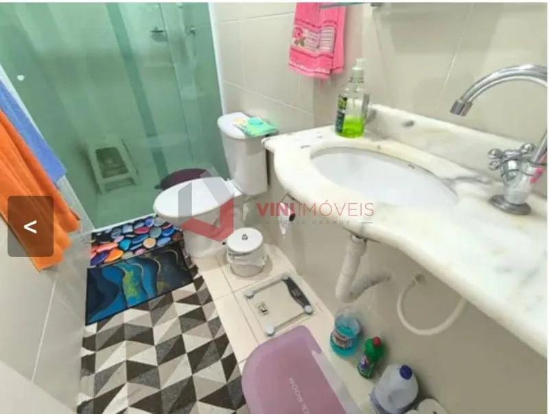 Apartamento 2 dormitórios no Caiçara - PRAIA GRANDE — foto 2