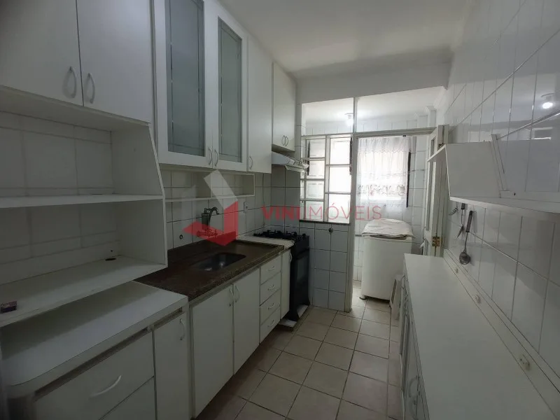 Apartamento 2 dormitórios no Caiçara - PRAIA GRANDE — foto 2