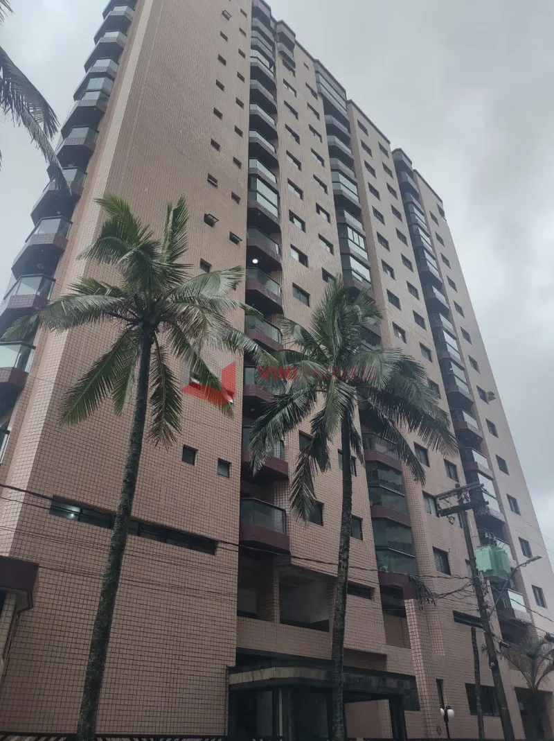 Apartamento 2 dormitórios no Caiçara - PRAIA GRANDE — foto 2