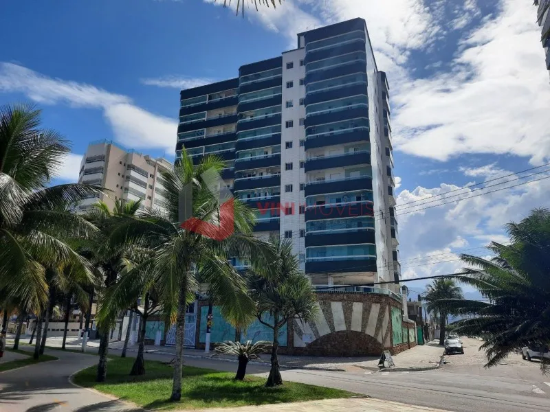 Apartamento 2 dormitórios no Caiçara - PRAIA GRANDE — foto 2