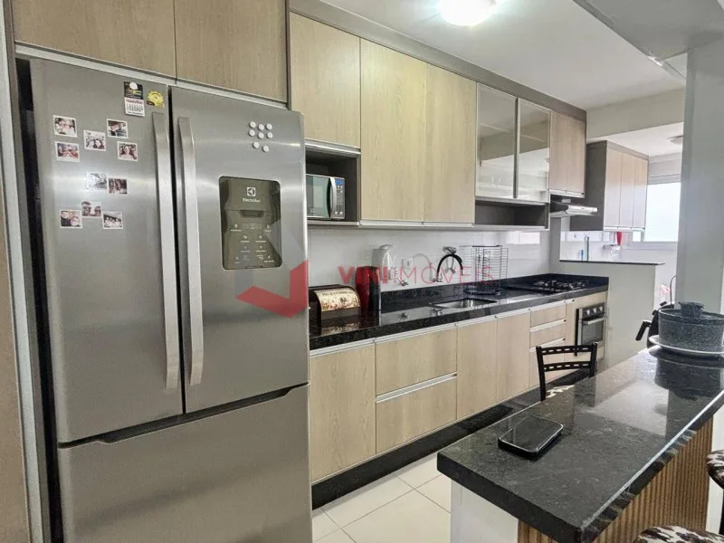 Apartamento 2 dormitórios no Caiçara - Praia Grande — foto 2