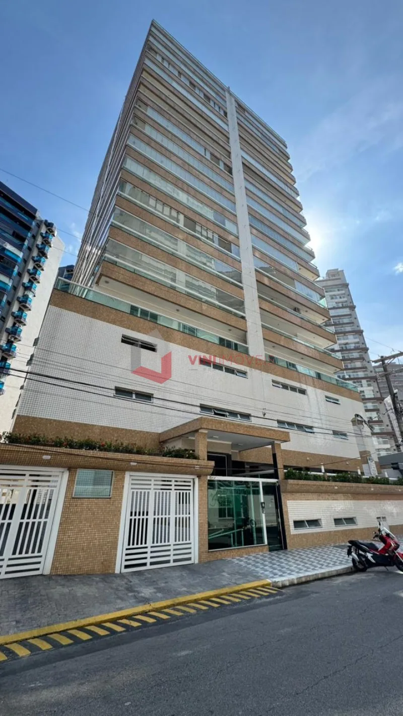 Apartamento 2 dormitórios no Caiçara - PRAIA GRANDE — foto 3