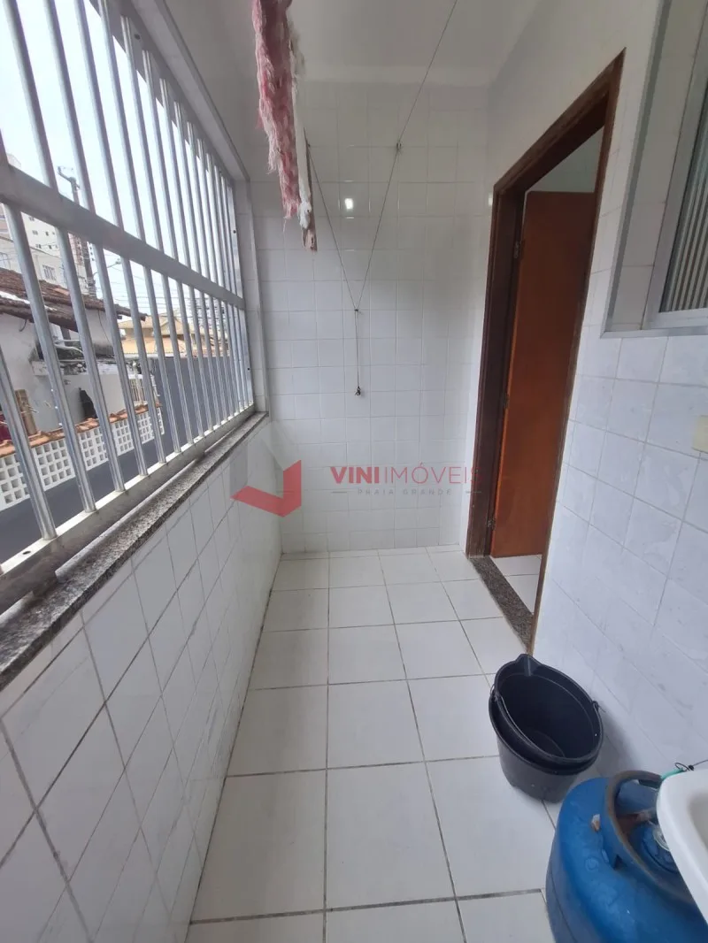Apartamento 2 dormitórios no Caiçara - PRAIA GRANDE — foto 3