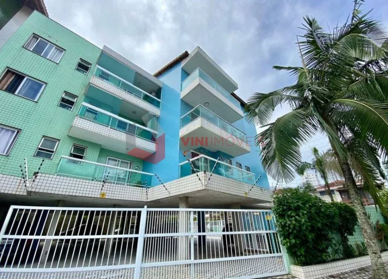 Apartamento 2 dormitórios no CAIÇARA - PRAIA GRANDE — foto 2