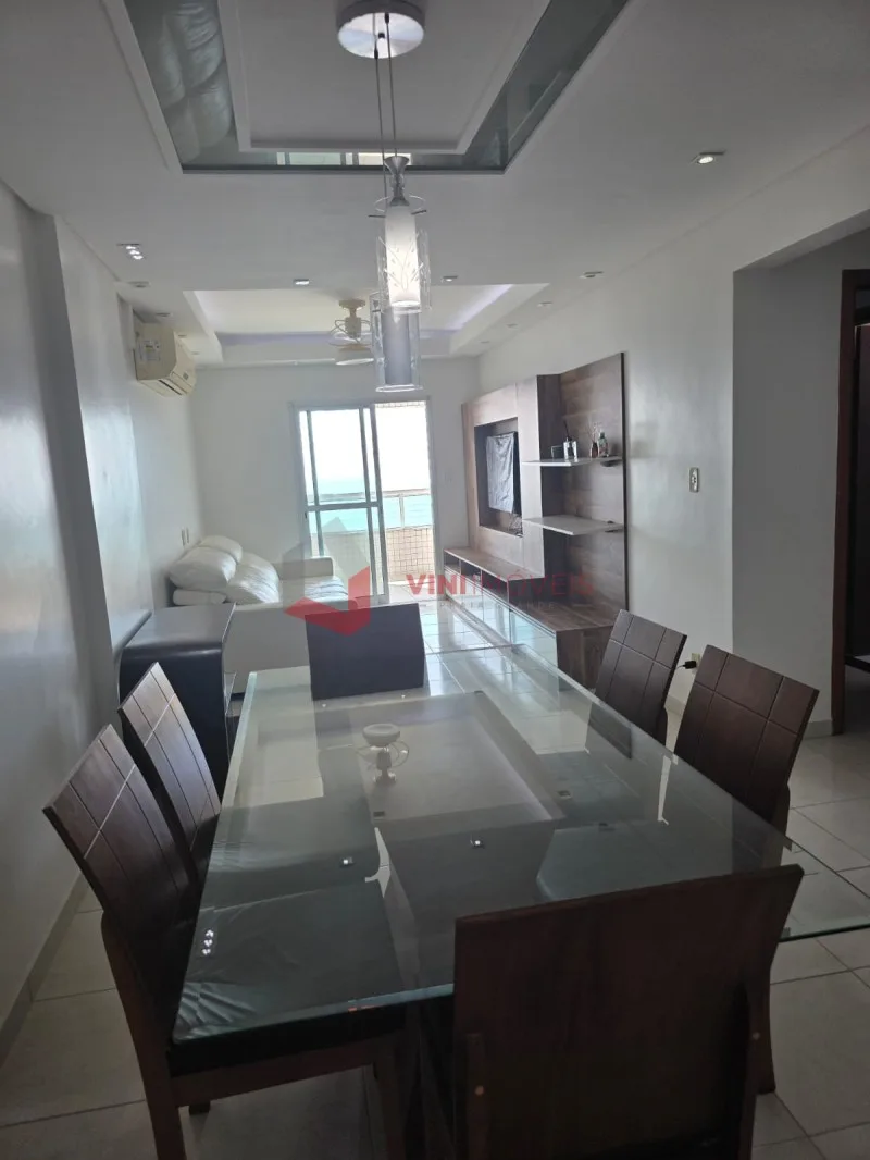 Apartamento 2 dormitórios no Caiçara - Praia Grande — foto 2