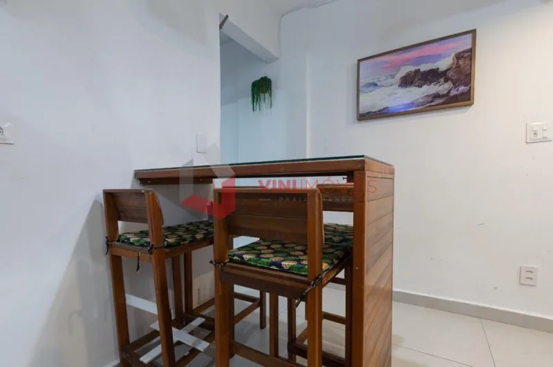 Apartamento 2 dormitórios no Caiçara - Praia Grande — foto 3