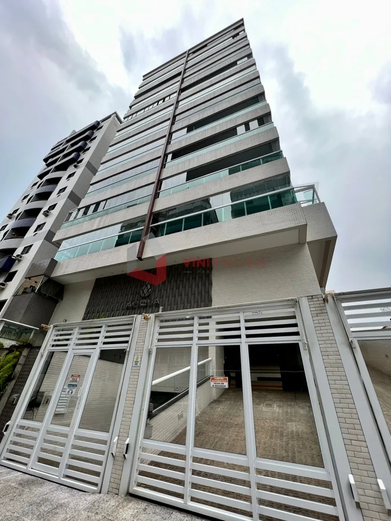 Apartamento 2 dormitórios no Canto do Forte - Prai Grande — foto 2