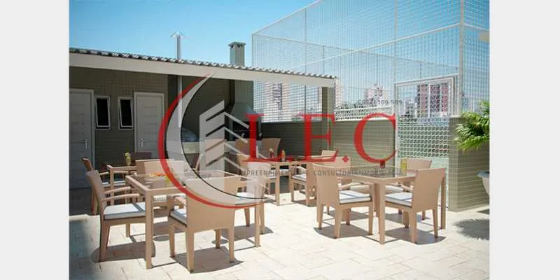 Apartamento 2 dormitórios no Canto do Forte - Praia Grande — foto 2