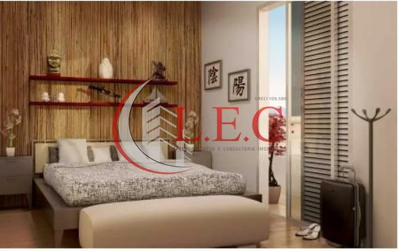 Apartamento 2 dormitórios no Canto do Forte - Praia Grande — foto 2