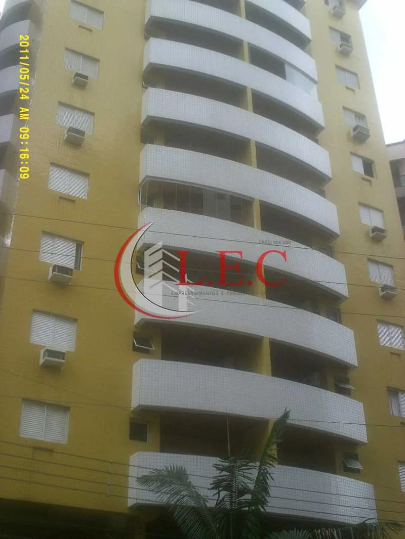 Apartamento 2 dormitórios no Canto do Forte - Praia Grande — foto 2