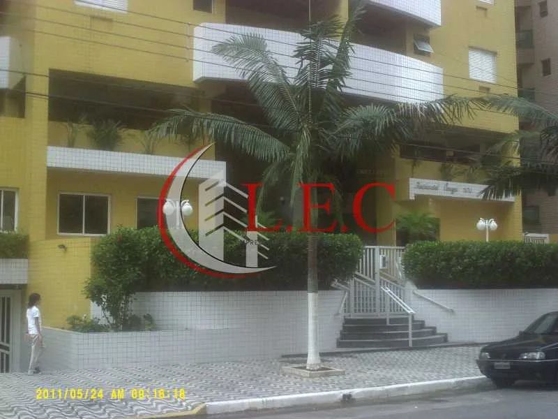 Apartamento 2 dormitórios no Canto do Forte - Praia Grande — foto 3