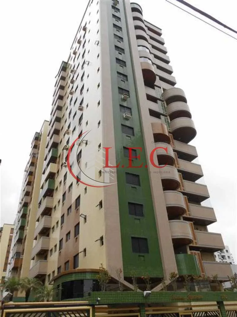 Apartamento 2 dormitórios no Canto do Forte - Praia Grande — foto 2