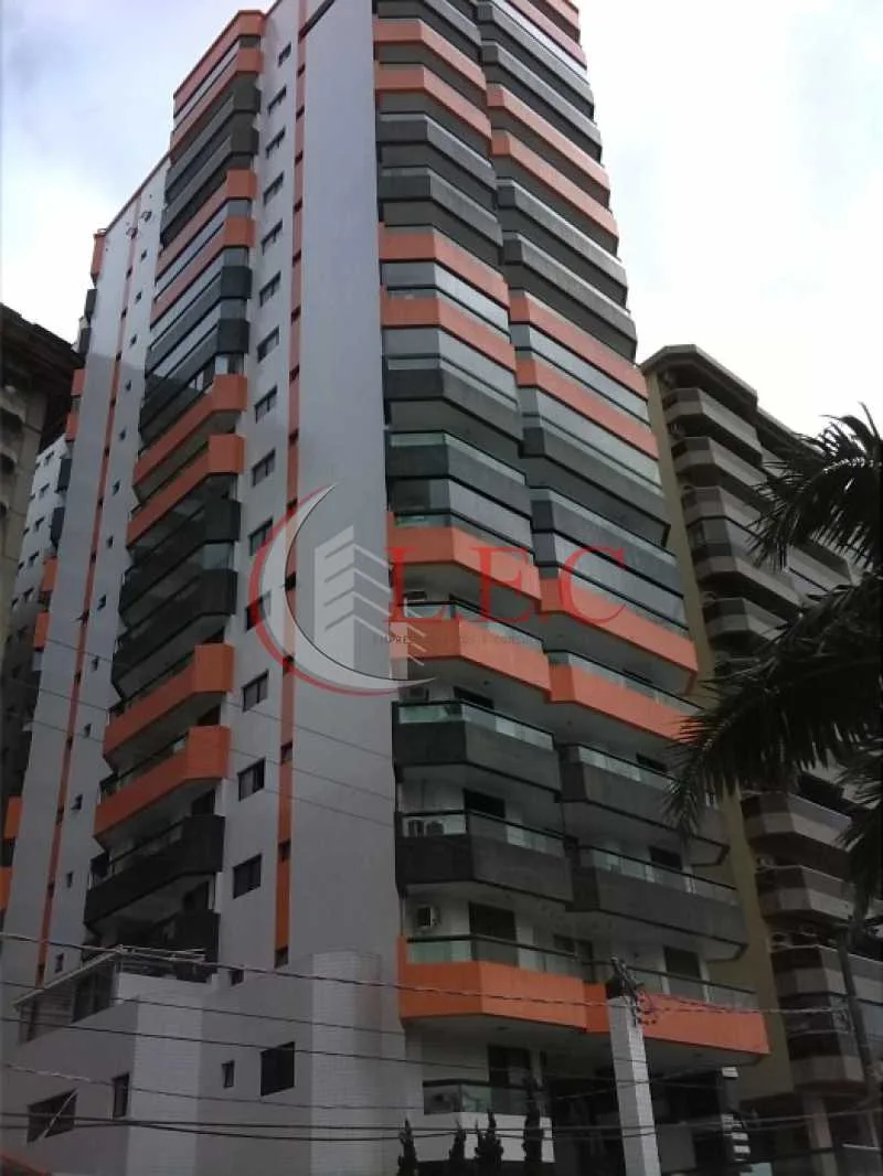 Apartamento 2 dormitórios no Canto do Forte - Praia Grande
