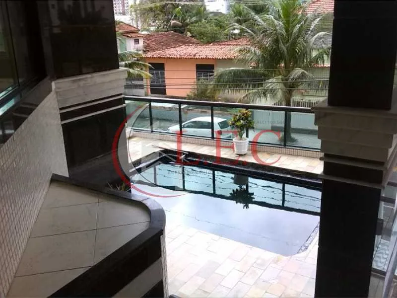 Apartamento 2 dormitórios no Canto do Forte - Praia Grande — foto 3