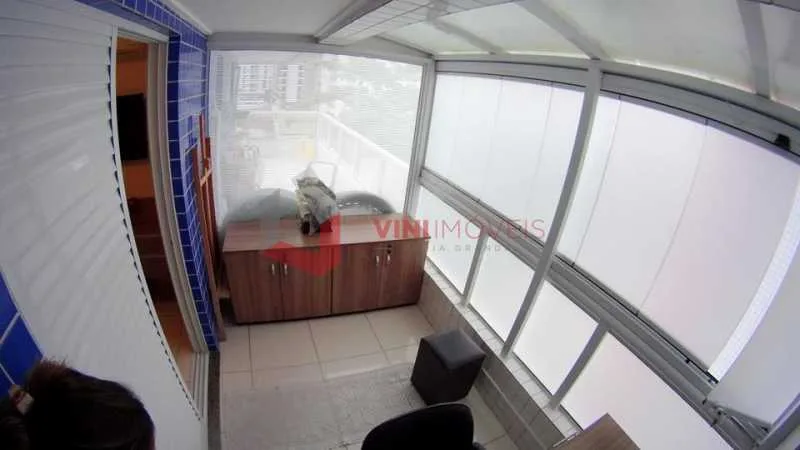 Apartamento 2 dormitórios no Canto do Forte - Praia Grande — foto 2