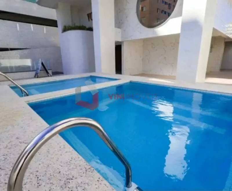 Apartamento 2 dormitórios no Canto do Forte - Praia Grande — foto 2