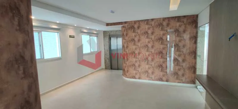 Apartamento 2 dormitórios no Canto do Forte - Praia Grande — foto 2